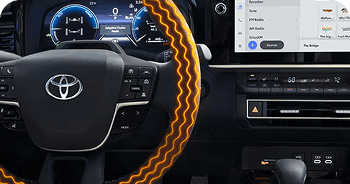 Heated and Ventilated Seats