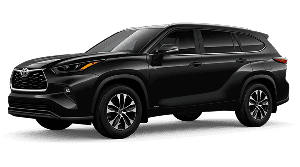 Hybrid XLE