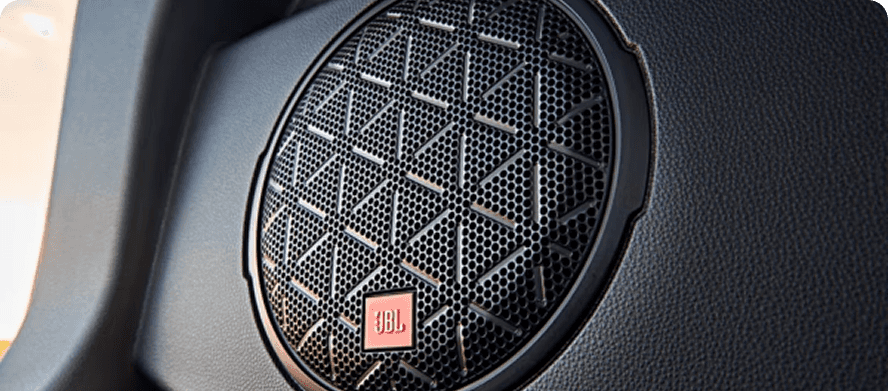 JBL Premium Audio System