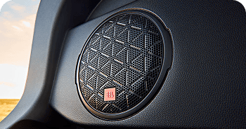 JBL Premium Audio System