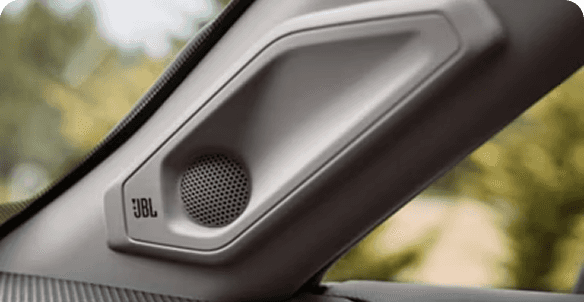JBL Premium Audio System