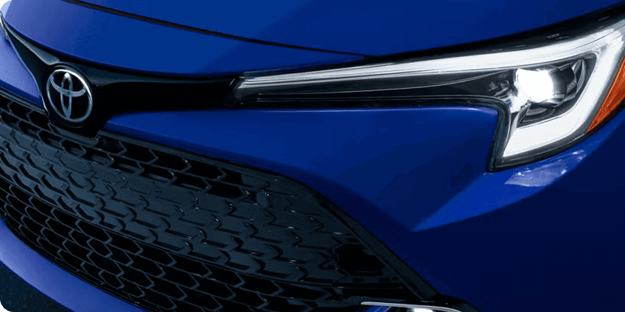 LED Fog Lights