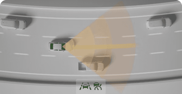 Lane Tracing Assist
