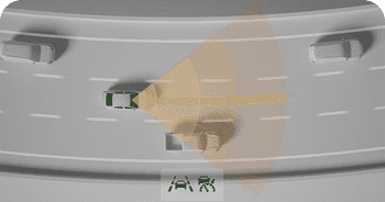 Lane Tracing Assist