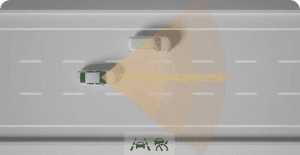 Lane Tracing Assist