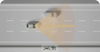 Lane Tracing Assist
