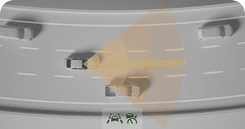 Lane Tracing Assist