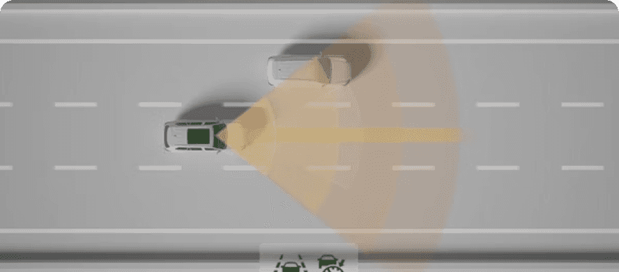 Lane Tracing Assist