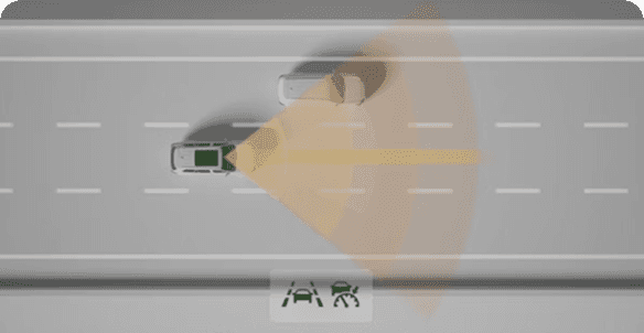 Lane Tracing Assist