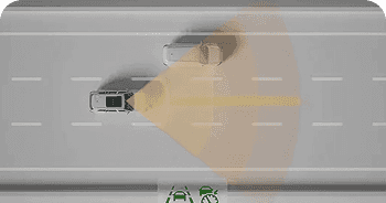 Lane Tracing Assist