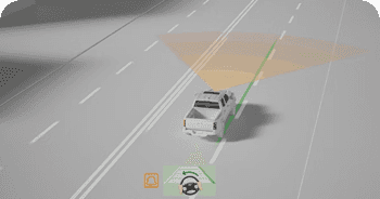 Lane Tracing Assist