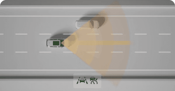 Lane Tracing Assist