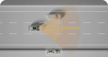 Lane Tracing Assist