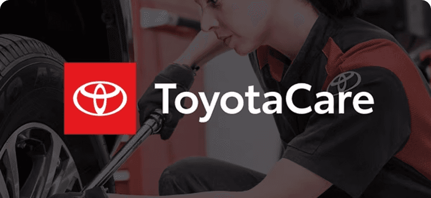 No Cost Maintenance Plan and Roadside Assistance