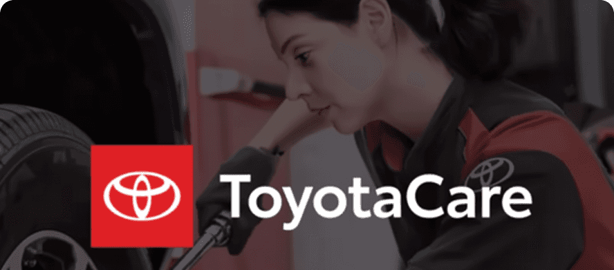 No Cost Maintenance Plan and Roadside Assistance