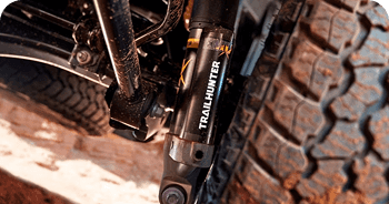 Old Man Emu Suspension