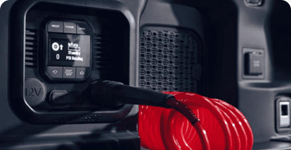 Onboard Air Compressor