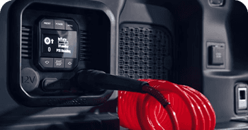 Onboard Air Compressor
