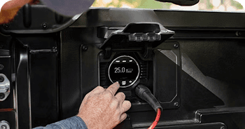 Onboard Air Compressor