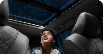 Panoramic Moonroof
