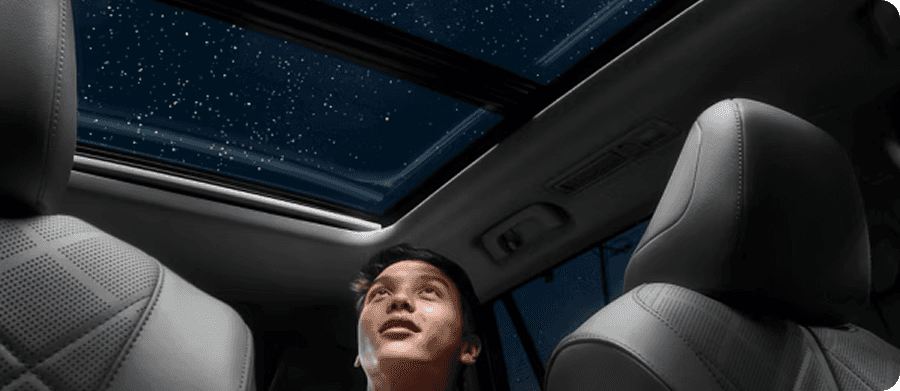 Panoramic Moonroof