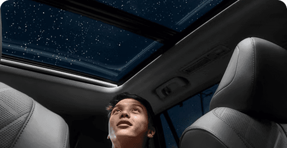 Panoramic Moonroof