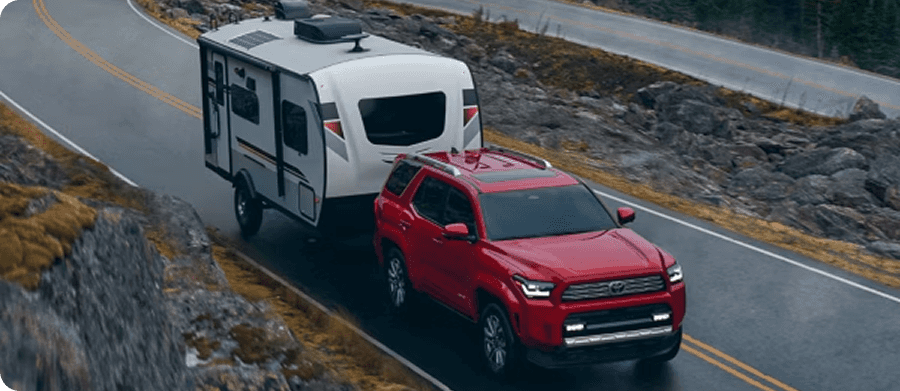 Part-Time and Full-Time 4-Wheel Drive