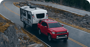 Part-Time and Full-Time 4-Wheel Drive