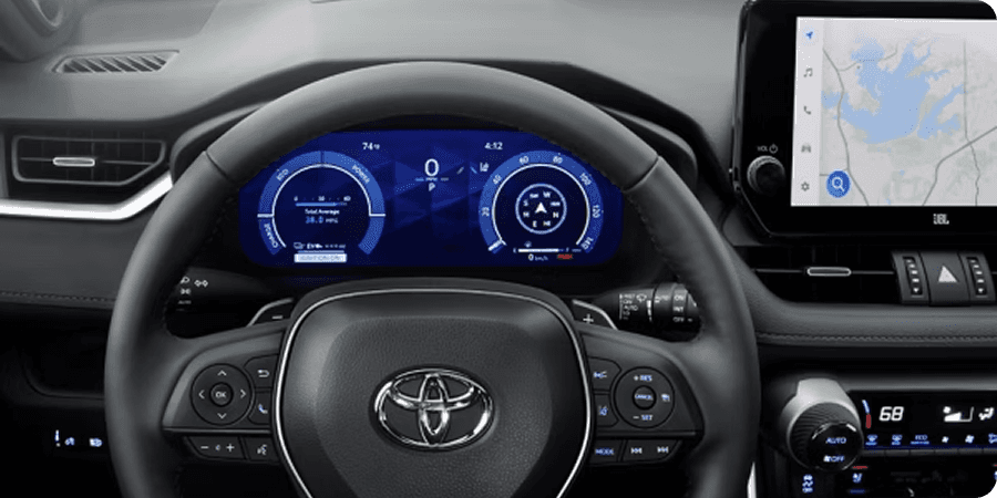 Personalized Drive
