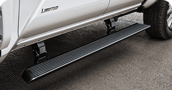 Power-Extending Running Boards