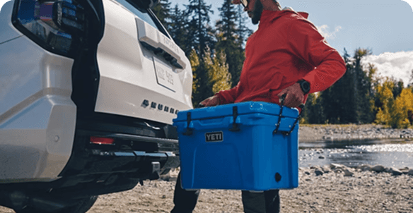 Power Open/Close Liftgate