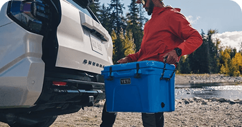Power Open/Close Liftgate