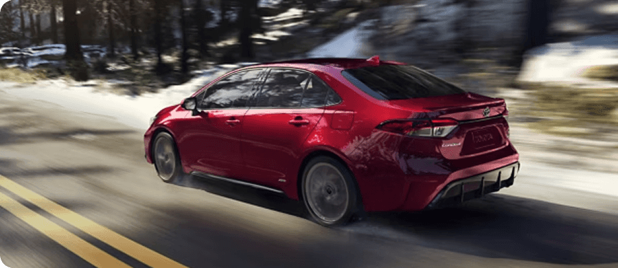 Powertrain Options