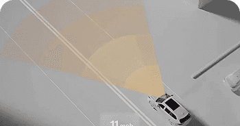 Pre-Collision System With Pedestrian Detection