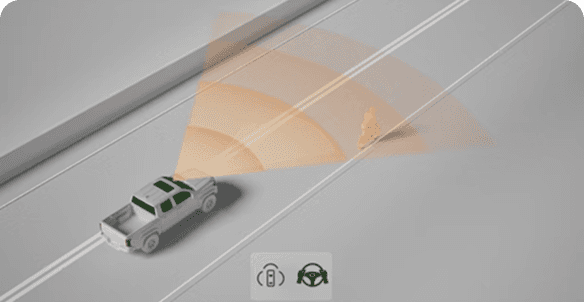 Proactive Driving Assist