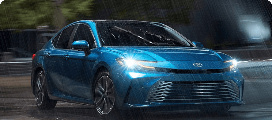 Rain-Sensing Wipers