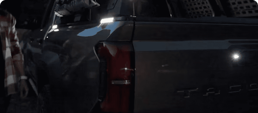 Rigid Industries<sup>®</sup> Fog Lights and Integrated Scene Lighting