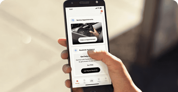 Service Connect
