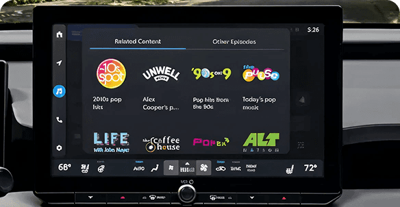 Sirius XM with 360L Plan 3-Month Trial Subscription
