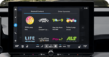 Sirius XM with 360L Plan 3-Month Trial Subscription