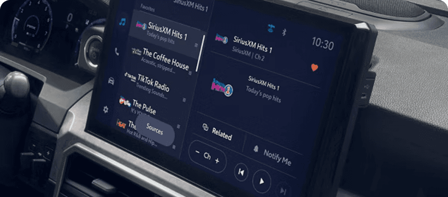 SiriusXM 3-Month Trial Subscription