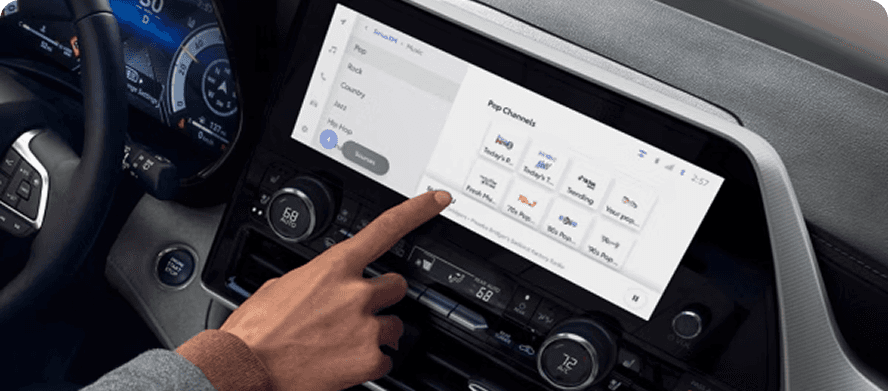 SiriusXM 3-Month Trial Subscription