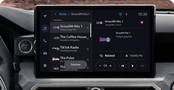 SiriusXM 3-Month Trial Subscription