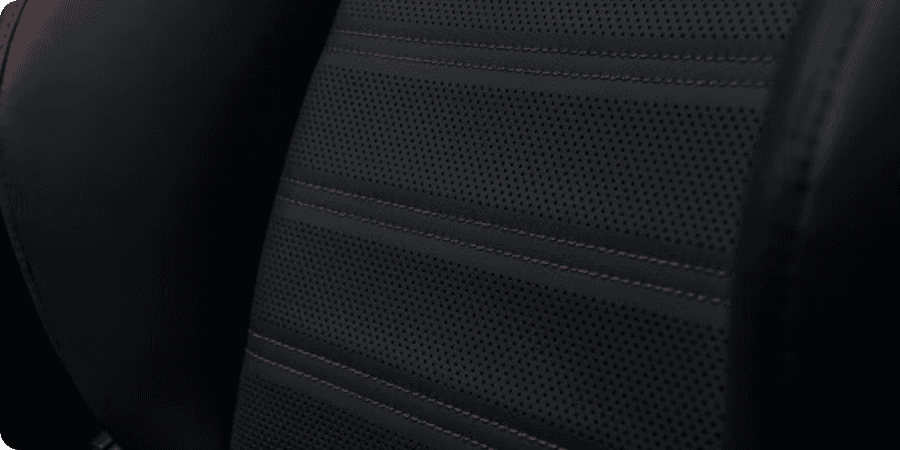 Sporty Seats