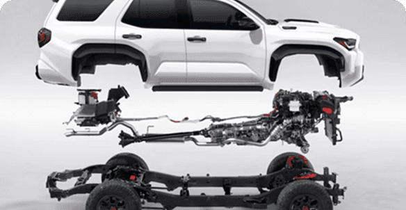 TNGA-F Chassis
