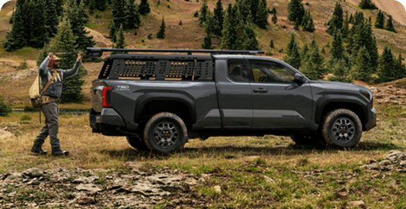 TRD PreRunner