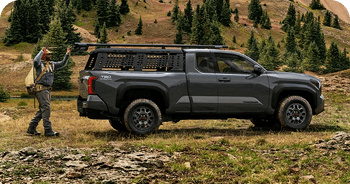 TRD PreRunner