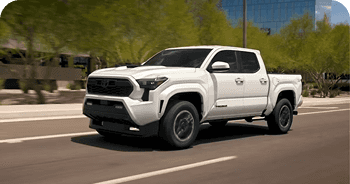 TRD Sport Exterior Styling