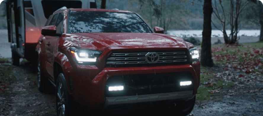 Tow Tech Package