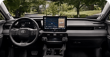 Toyota Audio Multimedia
